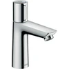 Image de hansgrohe Mitigeur lavabo monocommande 110 Talis Sel. E sans garniture de vidage, chrome
