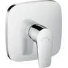 Image de Hansgrohe   Talis E mon. emp. douche Highflow Chrome