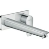 Image de hansgrohe Kit de montage complet Talis E Mitigeur lavabo encastré, saillie 225 mm, chrome