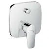 Image de hansgrohe Robinet de baignoire Talis E encastré pour 2 fonctions Chromé