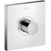 Image de hansgrohe FMS ShowerSelect Square HF mit UP-Thermostat, carré, chrome