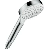 Image de hansgrohe Douchette Crometta EcoSmart 9 l/min, blanc/chrome