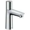 Image de hansgrohe Talis Select E Mitigeur de lavabo 110, avec tirette et vidage, chromé, 71750000