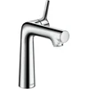 Image de hansgrohe Mitigeur lavabo monocommande 140 Talis S avec vidage à tirette, chrome