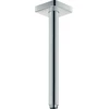 Image de hansgrohe Raccord de plafond E-Design 300 mm, chrome