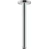Image de hansgrohe Raccord plafond S 300 mm, chrome, rosace ronde