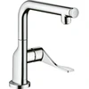 Image de hansgrohe Mitigeur monotrou pour évier 230 Sel. Axor Citterio avec bec pivotant, chrome