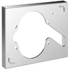 Image de hansgrohe Rosette de rallonge ShowerSelect Fixf Porter, rallonge 22 mm, chrome