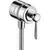 Image de hansgrohe Axor Montreux Mitigeur fixe avec clapet anti-retour, levier, chrome