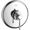 Image de hansgrohe Ensemble complet Axor Montreux HF Thermostat encastré, avec levier, chrome