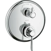 Image de hansgrohe Set de montage Axor Montreux UP-THM, avec robinetterie et levier, chrome