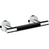 Image de hansgrohe Unica Repose-pieds Comfort 284 mm, appui-pieds AR, métal, chrome