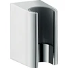 Image de hansgrohe Support de douche Axor One f avec écrous cylindriques, chrome