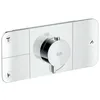 Image de AX One Thermostat EMP. 3 func. Chrome
