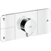 Image de hansgrohe Axor One Module thermostat encastré prêt à monter, 3 sorties, chrome