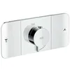 Image de AX One Thermostat EMP. 2func. Chrome