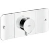 Image de hansgrohe Axor One Module thermostat encastré prêt à monter, 2 sorties, chrome