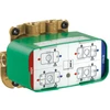 Image de hansgrohe Corps de base 2 entrées/4 sorties, pour thermostat encastré Axor 1