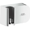 Image de hansgrohe Axor One unité porteuse G 1/2, fonction support douche intégrée, chrome