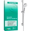 Image de hansgrohe Crometta Set de douche Vario avec barre Unica'Croma 65 cm, blanc/chromé, 26532400