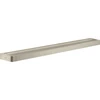 Image de hansgrohe Axor porte-serviettes universel 800 mm, nickel brossé