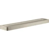 Image de hansgrohe Axor porte-serviettes universel 600 mm, nickel brossé