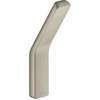Image de hansgrohe Axor Crochet à serviette universel nickel brossé