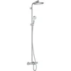 Image de hansgrohe Showerpipe Crometta S 240 avec thermostat baignoire, 1 jet, chrome