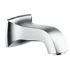 Image de hansgrohe Metropol Classic Bec déverseur, chromé, 13425000
