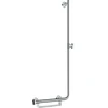 Image de hansgrohe Barre de douche Unica Comfort 1100 mm, blanc/chrome, droite