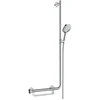 Image de hansgrohe Ensemble de douche Raindance Select S 3jets, re, pression min. 1,5 b, chrome