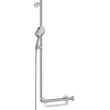 Image de hansgrohe Ensemble de douche Raindance Select S 3 jets, gauche, pression min. 1 bar, chrome