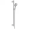 Image de hansgrohe B-S Raindance Sel. S EcoSmart Barre de douche 99 cm, 3 jets, 8,5 l/min, chrome
