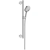 Image de hansgrohe Raindance Select S Set de douche 120 3 jet avec barre Unica'Comfort 65 cm, chromé, 26320000