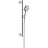 Image de hansgrohe Ensemble douche Raindance Select S 700mm barre de douche, chrome, 3 jets
