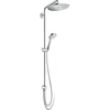 Image de hansgrohe S-Pipe Croma Select S 280 Reno 1jet, chrome