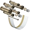 Image de hansgrohe Set de rallonge Axor One 25 mm, pour mitigeur thermostatique encastré, chrome