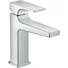 Image de hansgrohe Metropol Mitigeur de lavabo 110 CoolStart poignée manette, bonde Push-Open, chromé, 32508000