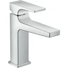 Image de hansgrohe Mitigeur monocommande lavabo 110 Metropol CoolSt m HG, poussoir, bec 135 mm, chrome