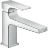 Image de hansgrohe Mitigeur monocommande lavabo 100 Metropol CoolSt m HG, poussoir, bec 157 mm, chrome