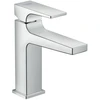 Image de hansgrohe Robinet sur pied 100 Metropol m HG f eau froide, sans garniture, sortie 127 mm, chromé