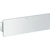Image de hansgrohe Raccord mural Fixfit Porter 300 avec support de douchette et tablette de douche, chrome