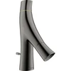 Image de hansgrohe Robinet lavabo deux poignées 50 Axor Starck Organic A 109 mm, tirette, bleu