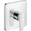 Image de hansgrohe Axor Citterio E Ensemble complet Mitigeur encastré douche, 1 sortie, chrome