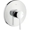 Image de AX Starck emb. douche empot. Chrome levier