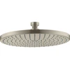 Image de hansgrohe Axor Starck Douchette plafond, 240 mm, 1 jet, nickel brossé