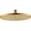 Image de hansgrohe Axor Starck Douchette plafond, 240 mm, 1 an, or brossé optique