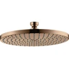 Image de hansgrohe Axor Starck pomme de douche plafond Ø 240 mm, 1 jet, poli or rose