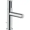 Image de Axor Uno Select, confort-Hauteur 110 mm, mitigeur de lavabo avec tirette et garniture de vidage Chromé