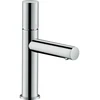 Image de hansgrohe Mitigeur lavabo monocommande 110 Axor Uno A 123 mm, avec poignée, sans garniture de vidage, chrome